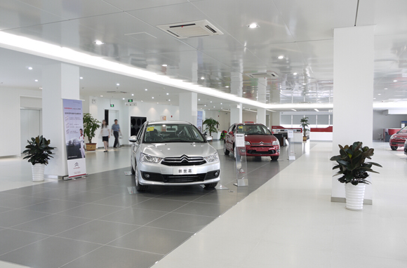 上海利港汽車銷售有限公司-東方網(wǎng)-東方汽車-