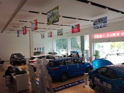 梧州市盛世開(kāi)元汽車(chē)銷(xiāo)售