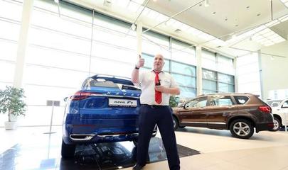 汽車(chē)界的華為,魏建軍造出世界的中國(guó)品牌