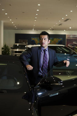 專訪河南通孚祥總經(jīng)理王濤 以創(chuàng)新驅(qū)動汽車銷售服務新篇章